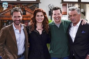  Will and Grace - Episode 10.02 - Where In The World Is Karen Walker - Promotional foto