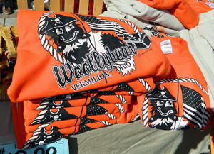  Woolly 곰 Merchandise