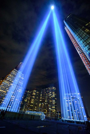  World Trade Center Memorial