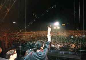 World's Biggest Crowd Puller Michael Jackson 