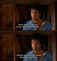  abeb26b2a8d66b9284fd0bfeb9ced3cd the wedding singer favoriete movie quotes