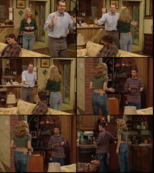  christina applegate married with children