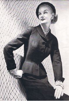  Vintage "'40's" Fashion