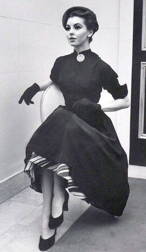  Vintage "'50's" Fashion