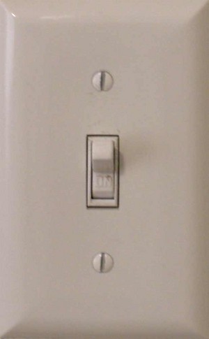  light switch