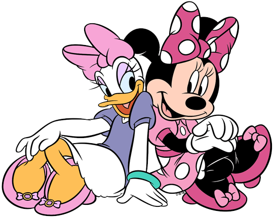 minnie daisy - Minnie Mouse Lovers Fan Art (41589329) - Fanpop