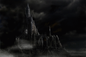  The Dark istana, castle