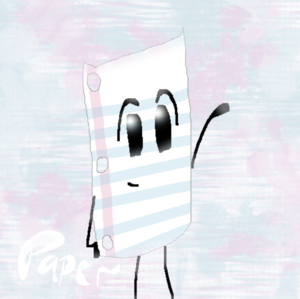  paper doodle?