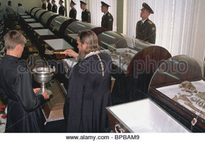  tsar nicholas ii funeral