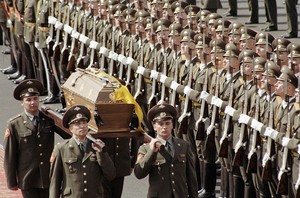  tsar nicholas ii funeral