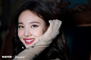 [NAVER X DISPATCH] TWICE's Nayeon "YES or YES" MV shooting