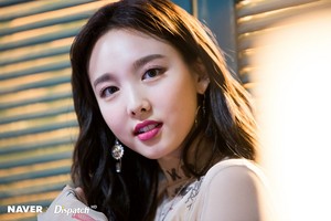  [NAVER X DISPATCH] TWICE's Nayeon "YES oder YES" MV shooting