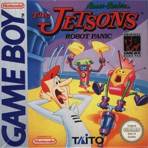  The Jetsons Robot Panic