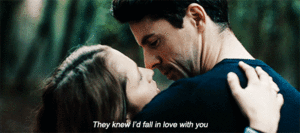  “They knew I’d fall in amor with you” - Diana Bishop