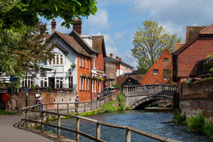  Winchester, Hampshire, England