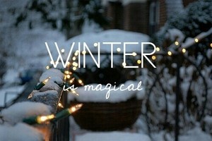 ❄️Winter is Magical❄️