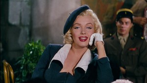  1953 Film, Gentleman Prefer Blondes
