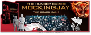  Mockingjay - the board game!