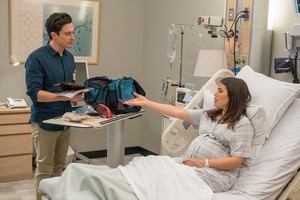  4x05 - Delivery dia - Jonah and Amy