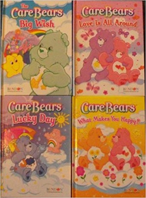  Care Bears Storybooks