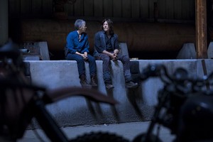  9x01 ~ A New Beginning ~ Carol and Daryl