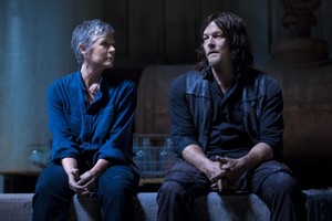 9x01 ~ A New Beginning ~ Carol and Daryl