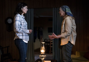  9x01 ~ A New Beginning ~ Maggie and Tammy