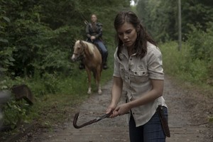  9x05 ~ What Comes After ~ Maggie and Dianne