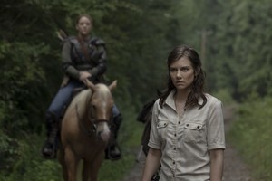 9x05 ~ What Comes After ~ Maggie and Dianne