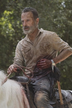 9x05 ~ What Comes After ~ Rick