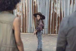  9x06 ~ Who Are あなた Now? ~ Judith