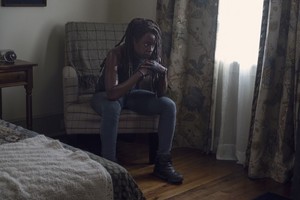  9x06 ~ Who Are anda Now? ~ Michonne