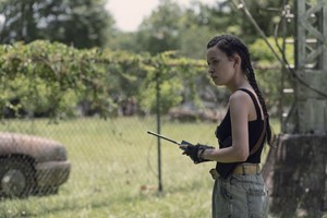  9x06 ~ Who Are You Now? ~ Rosita