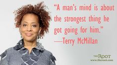 A Quote From Terry McMillan