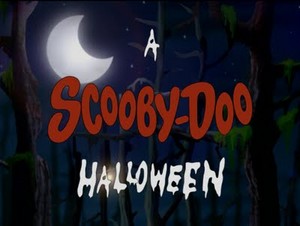 A Scooby Doo Halloween 🎃