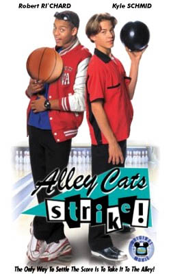  Alley gatos Strike (2000)
