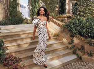  Amal Clooney for Vogue US [May 2018]