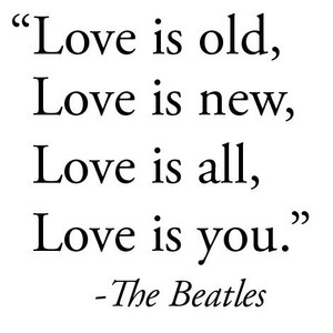 Beatles music quote🎵