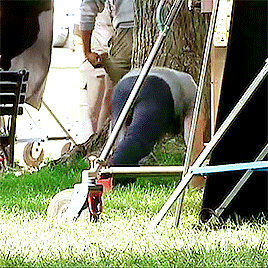 Behind The Scenes - Captain America The Winter Soldier 