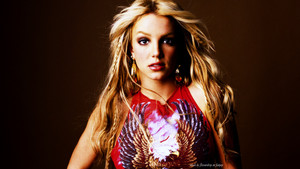  Britney 壁紙