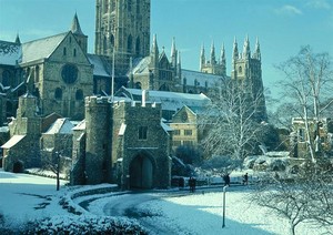  Canterbury, UK