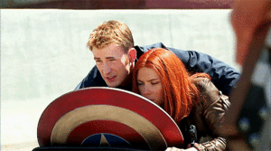  Captain America: The Winter Soldier (Behind the Scene)