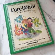  Care menanggung, bear Storybook
