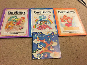 Care Bear Storybooks