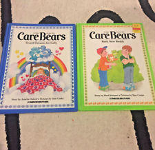  Care Bears Storybooks