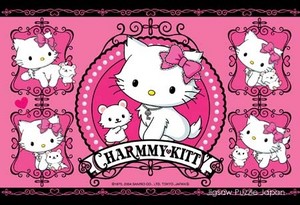  Charmmy kitty
