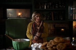  Chilling Adventures of Sabrina: A Midwinter's Tale - Hilda