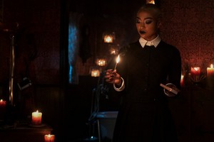  Chilling Adventures of Sabrina: A Midwinter's Tale - Prudence