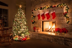  圣诞节 Decorations