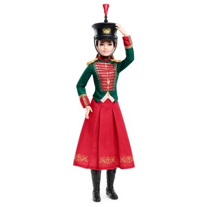  Clara Soldier Uniform Doll